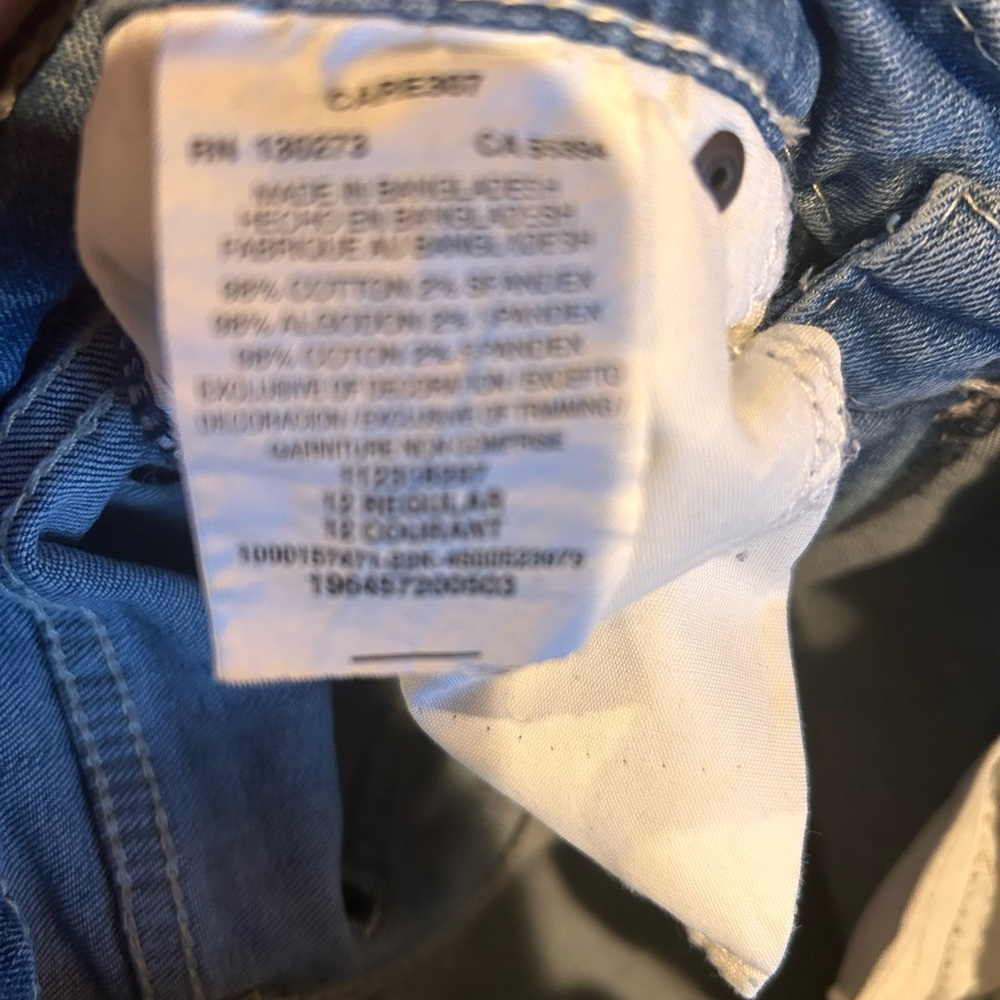 Wrangler Jeans